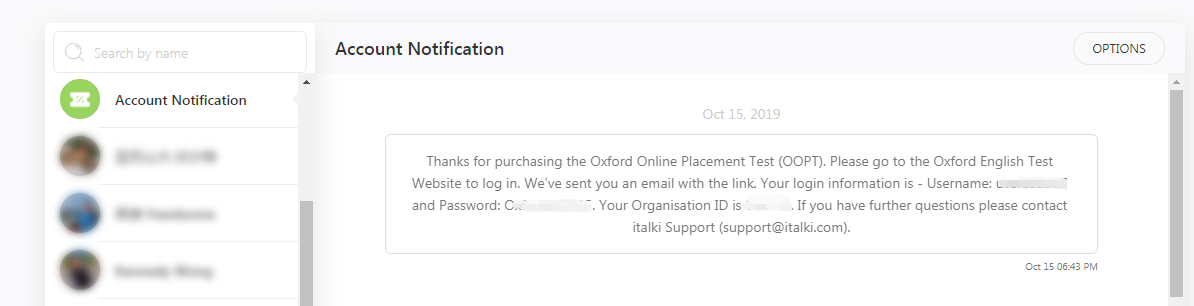 Oxford Online Placement Test Oopt Italki Help And Support